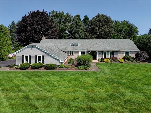484 Stone Road, Pittsford, NY 14534