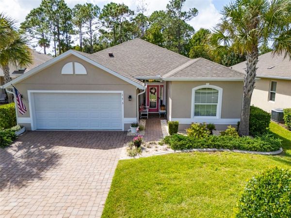 155 PARK PLACE CIRCLE, PALM COAST, FL 32164