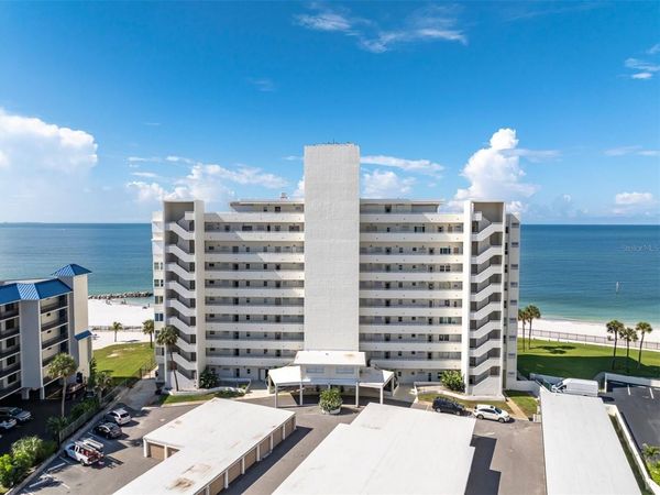 7000 BEACH PLAZA , Unit 303, ST PETE BEACH, FL 33706