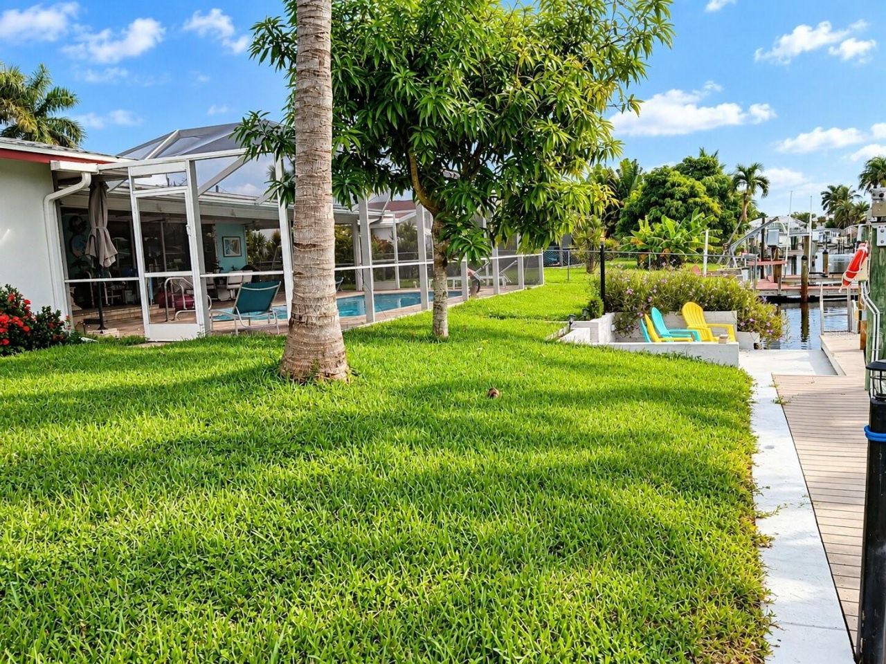 5163 Sunnybrook Court, Cape Coral, FL 33904 Photo
