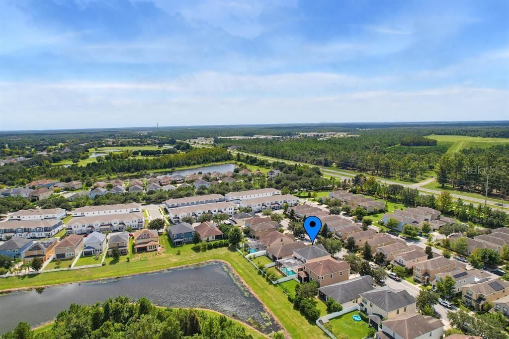 6821 Habitat Drive, Harmony, FL 34773 Photo