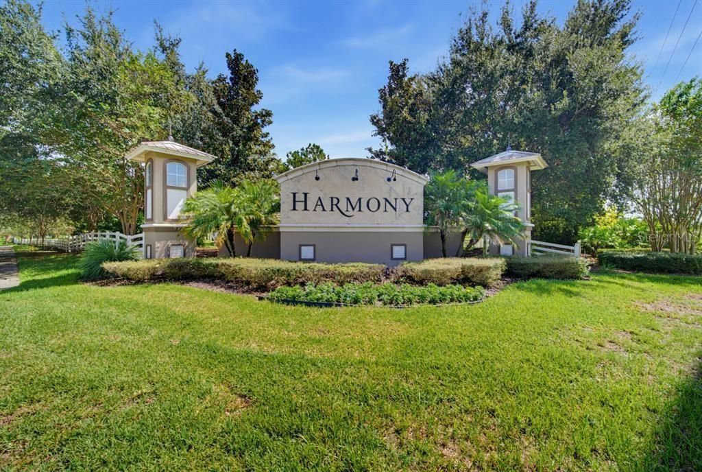 6821 Habitat Drive, Harmony, FL 34773 Photo
