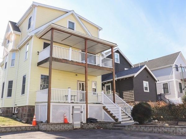 351 Savin Hill Ave, Unit 1, Boston, MA 02125