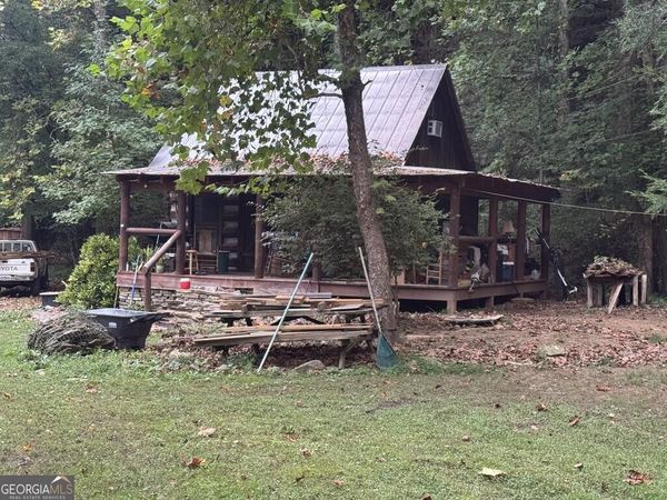 3744 Tails Creek Road, Ellijay, GA 30540