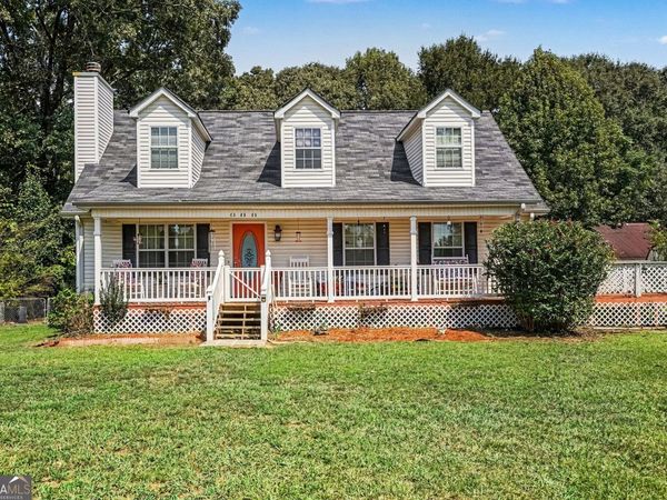 2943 High Falls Road, Griffin, GA 30223