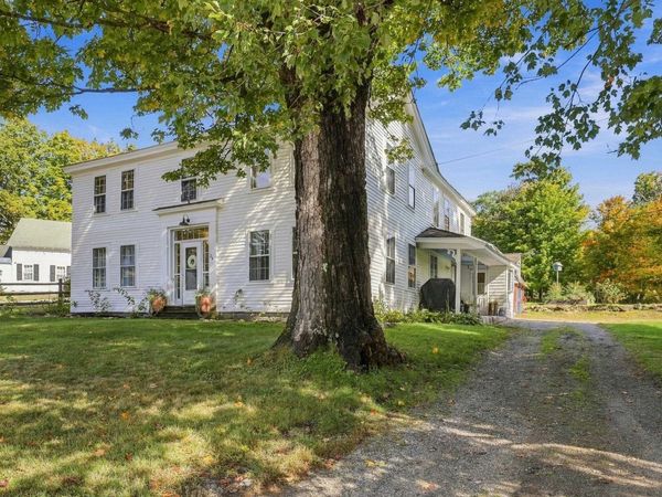 28 Lempster Mountain Road, Washington, NH 03280