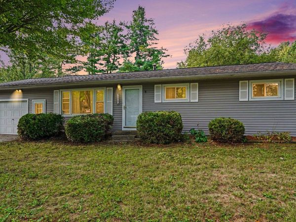 1017 W Marsh Road , Edenville Township, Mi 48657