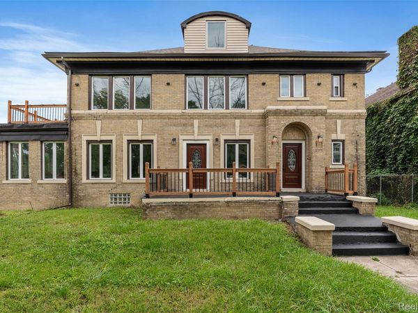 2409 Calvert Street , Detroit, Mi 48206