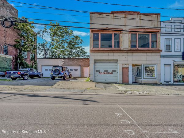 515 Wyoming Ave Avenue , Scranton, PA 18509