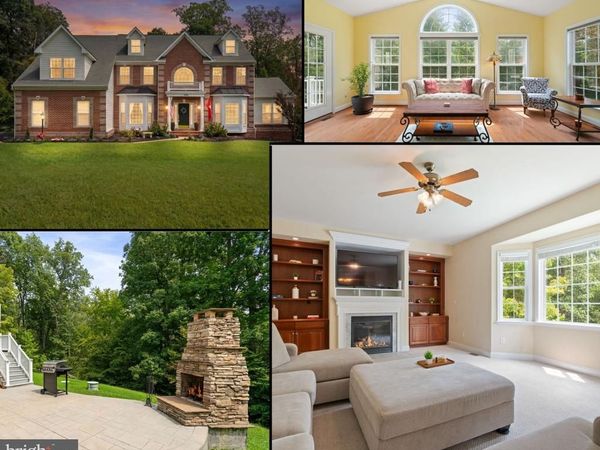 120 SENTINEL RIDGE LANE , STAFFORD, VA 22554