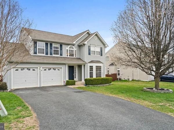 4 SAINT IVES COURT, STAFFORD, VA 22556
