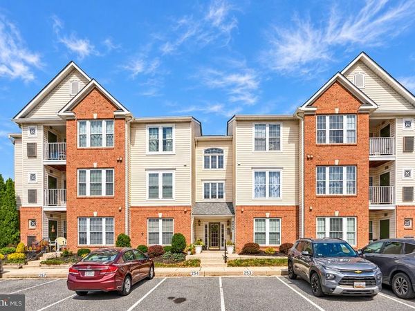 9604 HAVEN FARM ROAD, Unit H, PERRY HALL, MD 21128