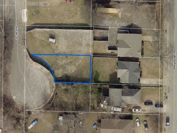 0 SINCLAIR ST, Memphis, TN 38127