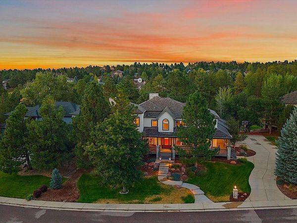 8397 Windhaven Drive, Parker, CO 80134
