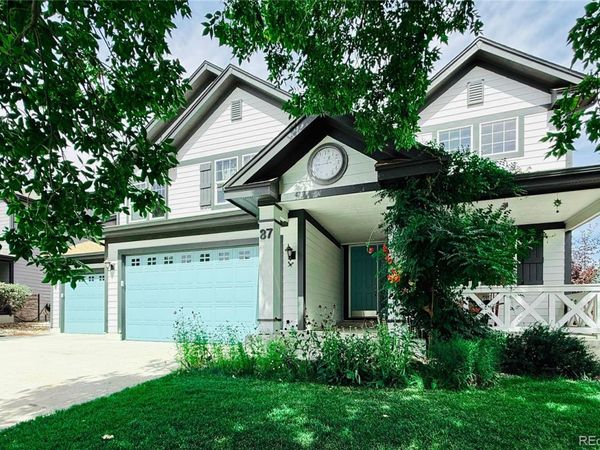 87 Ortega Court, Erie, CO 80516