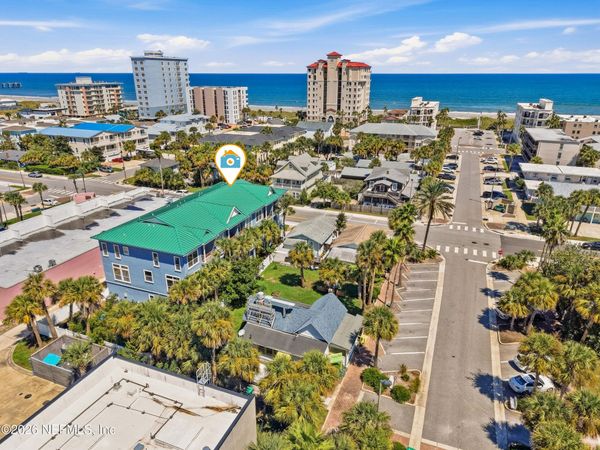 310 2ND Street S, Unit 4, Jacksonville Beach, FL 32250