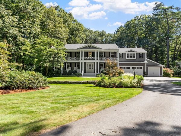 111 Old Pickard Rd, Concord, MA 01742