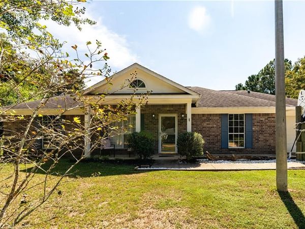 3000 Belle Fontaine Circle , Theodore, AL 36582