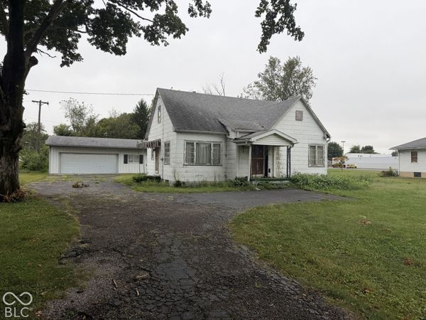 1203 N Lincoln Street , Greensburg, IN 47240