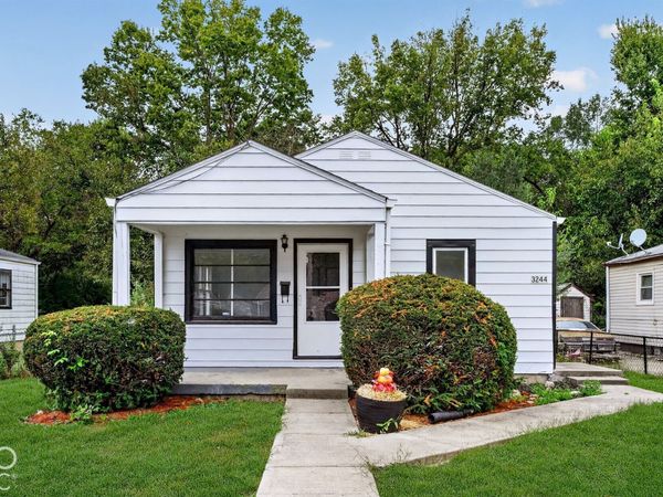 3244 Nicholas Avenue, Indianapolis, IN 46218