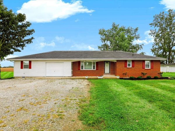 8223 E U S 35 Highway, Losantville, IN 47354