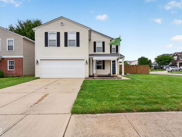 9376 W Constellation Drive , Pendleton, IN 46064
