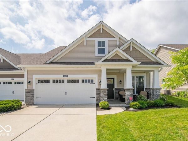 6025 Bunton Drive , Indianapolis, IN 46237
