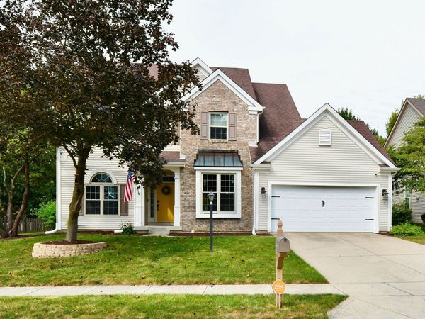 10634 Tarragon Court, Fishers, IN 46038