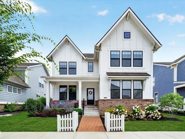 1358 Chatham Hills Boulevard, Westfield, IN 46074