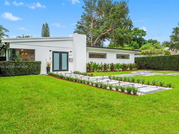 815 NE 91st Ter , Miami Shores, FL 33138