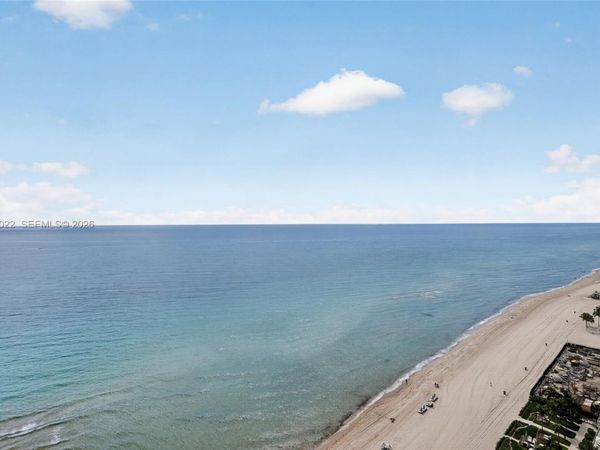 18671 Collins Ave , Unit 2501, Sunny Isles Beach, FL 33160