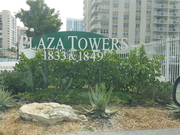 1849 S Ocean Dr , Unit 1202, Hallandale Beach, FL 33009