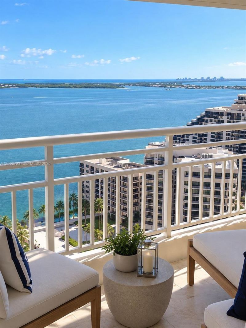 888 Brickell Key Dr , Unit 3007, Miami, FL 33131 Photo