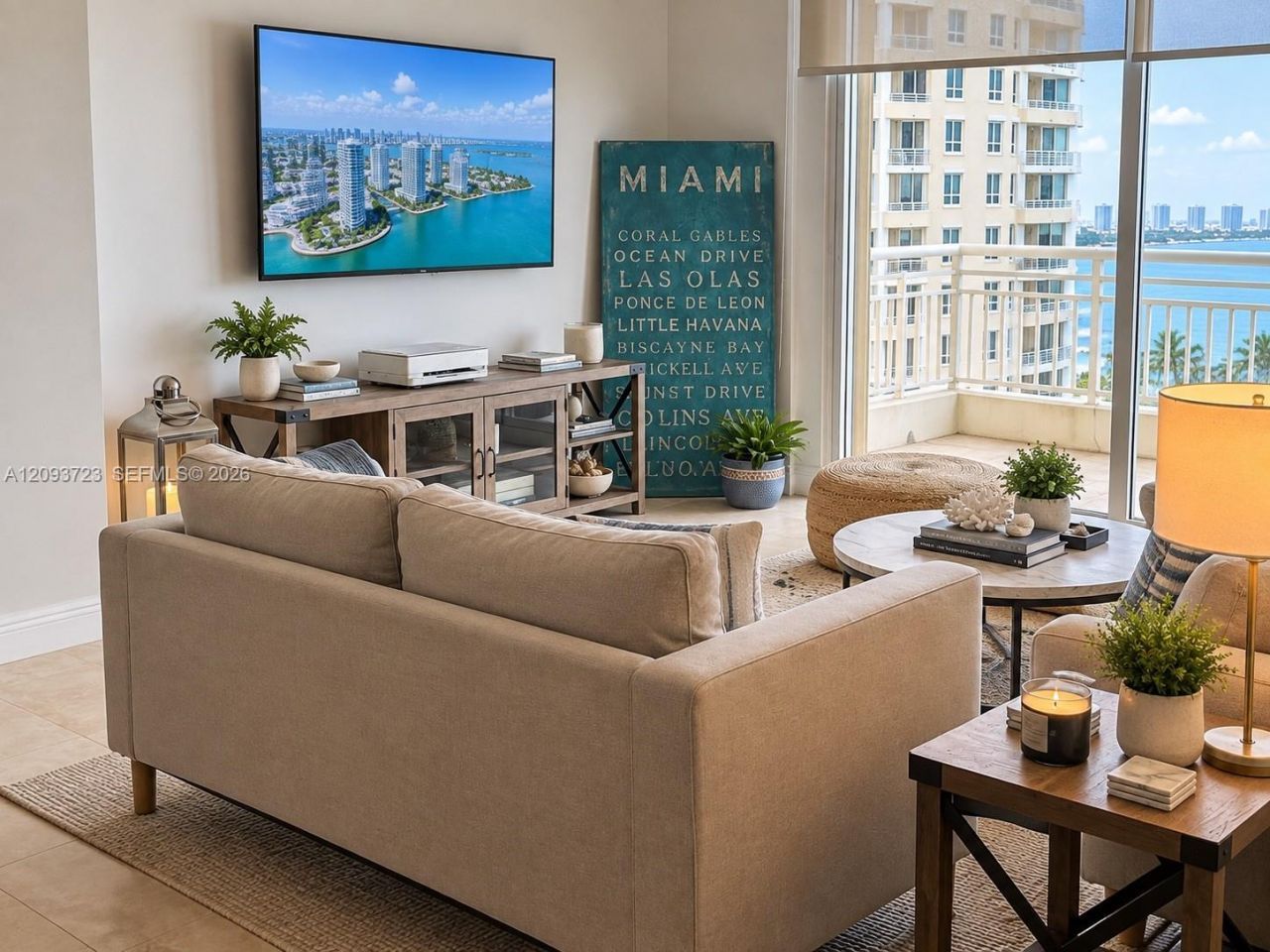 888 Brickell Key Dr , Unit 3007, Miami, FL 33131 Photo