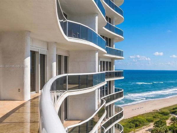 9601 Collins Ave , Unit 1508, Bal Harbour, FL 33154