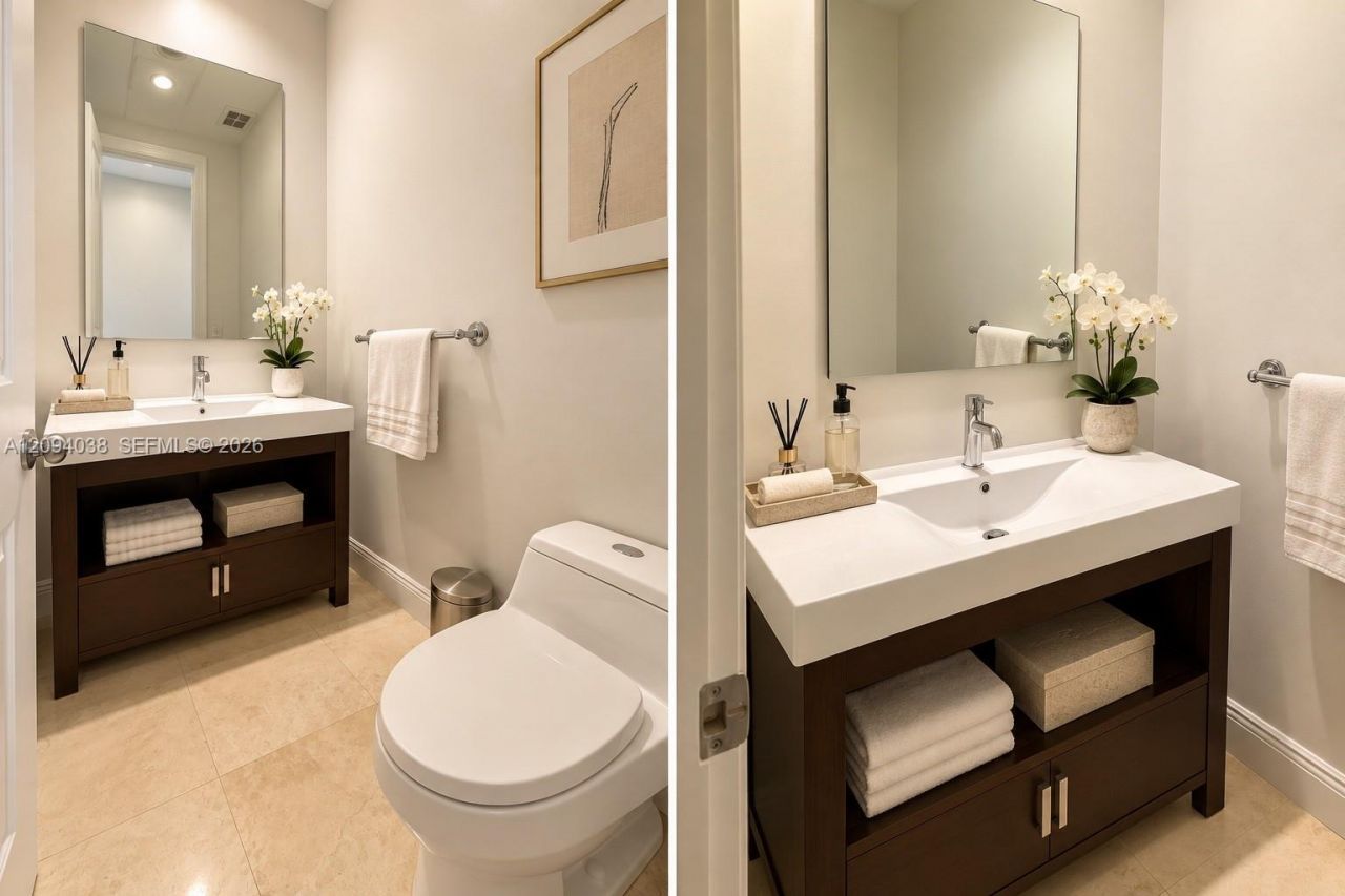 888 Brickell Key Dr , Unit 3007, Miami, FL 33131 Photo
