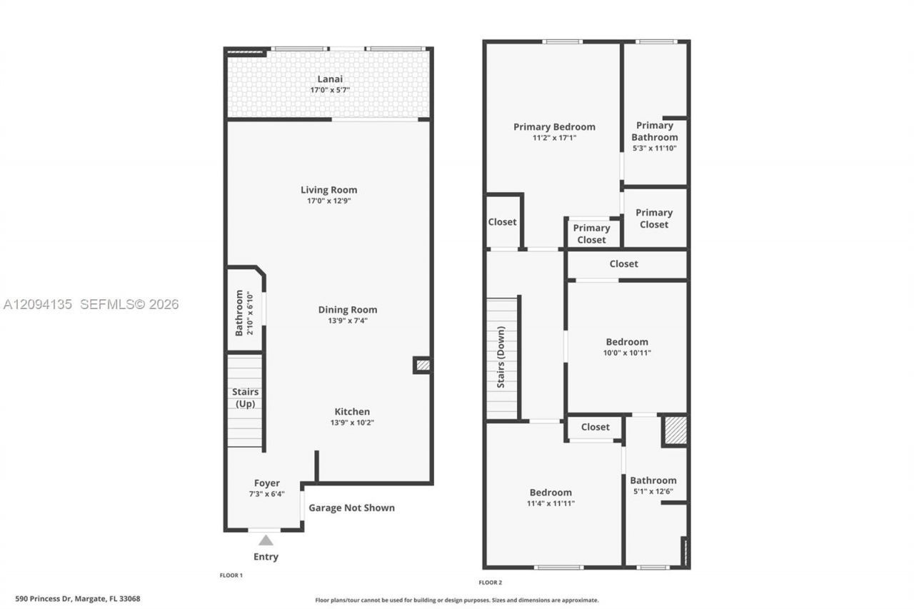590 Princess Drive , Margate, FL 33068 Photo