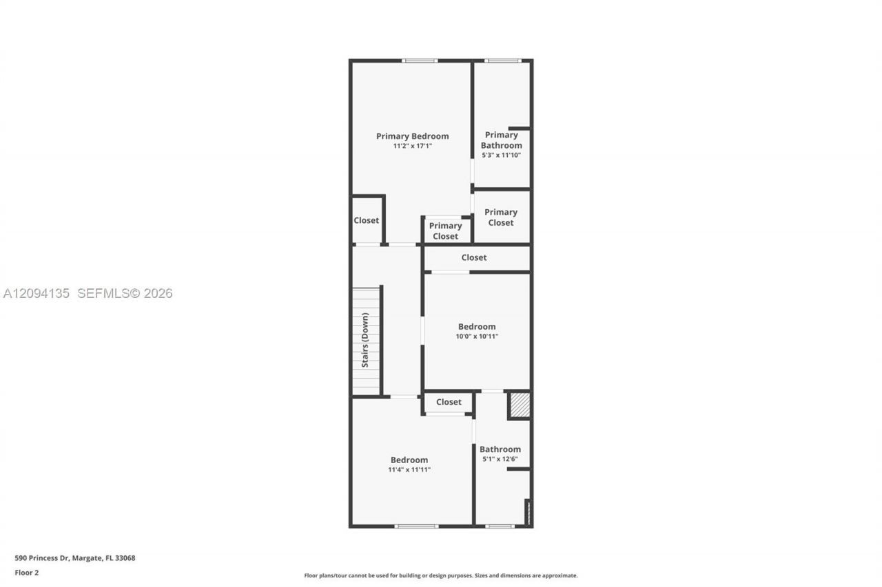 590 Princess Drive , Margate, FL 33068 Photo
