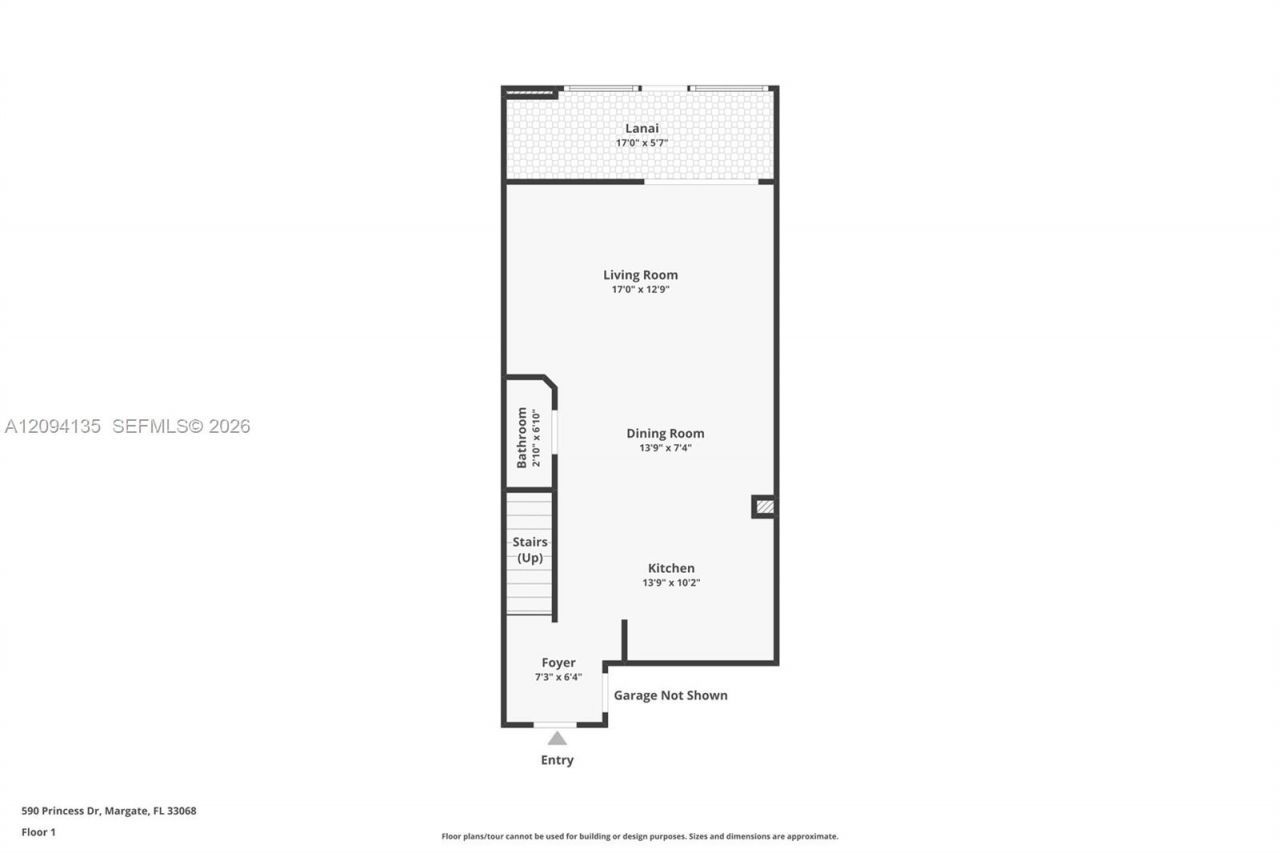 590 Princess Drive , Margate, FL 33068 Photo