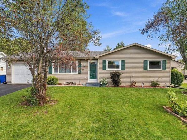 722 MCKINLEY AVENUE, Omro, WI 54963