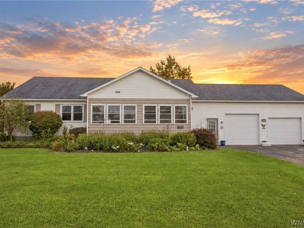 1991 Clinton Street Road, Attica, NY 14011