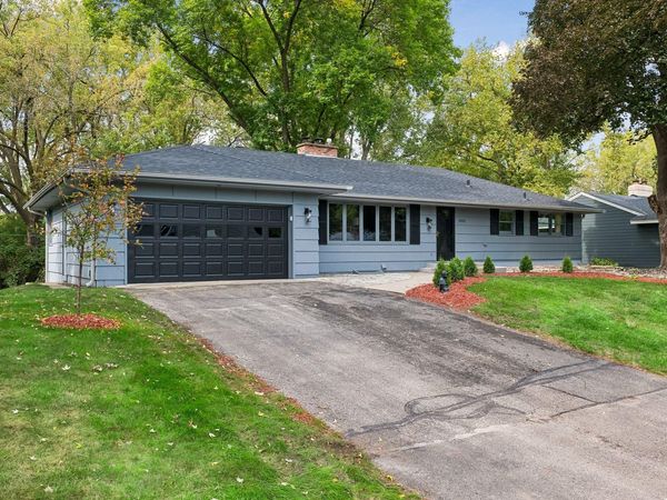 5932 Walnut Drive, Edina, MN 55436