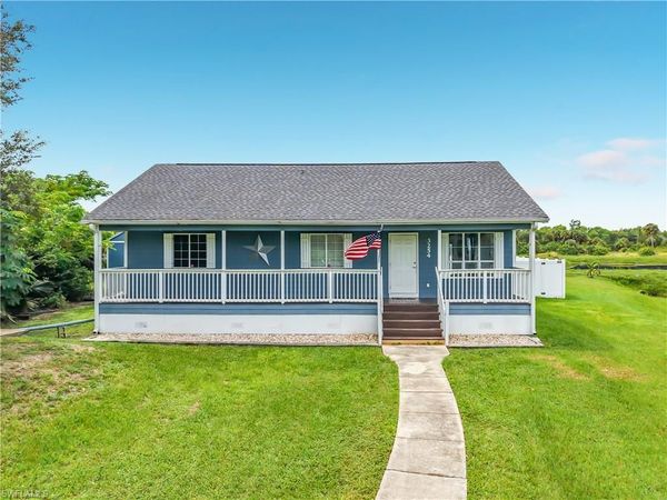 3254 Nancy CT, LEHIGH ACRES, FL 33971