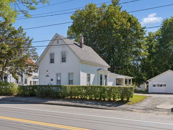 33 Halifax Street , Winslow, ME 04901