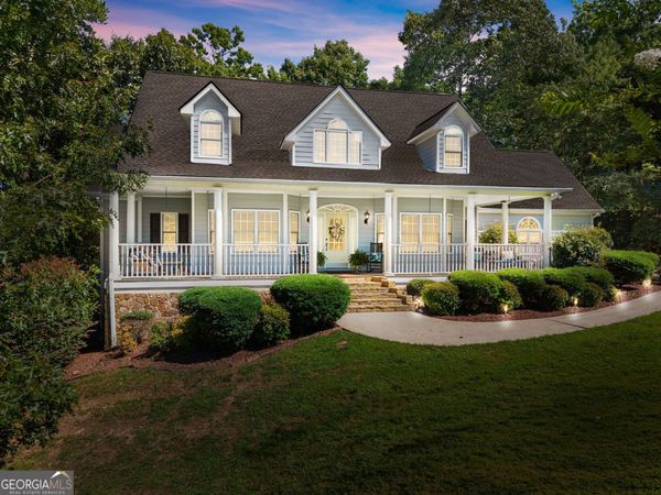 1009 Baldwin Heights Road, Baldwin, GA 30511