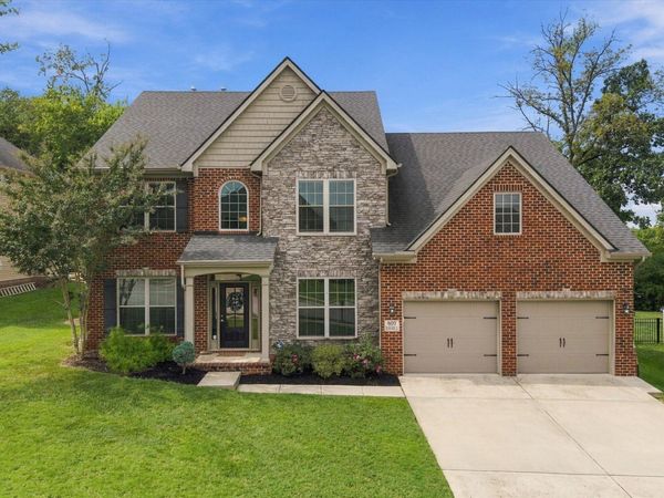 807 Brookwood Lane, Maryville, TN 37801