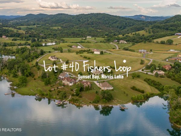 Lot 40 Fishers Loop, Sharps Chapel, TN 37866