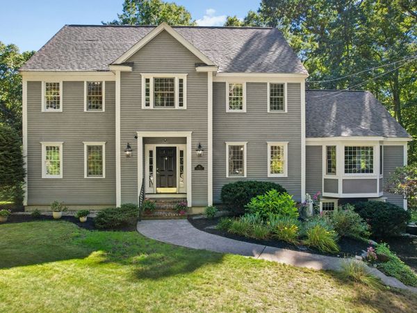 78 Frye, Bolton, MA 01740