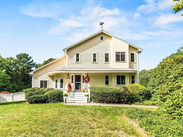38 Marjac Way, Mansfield, MA 02048