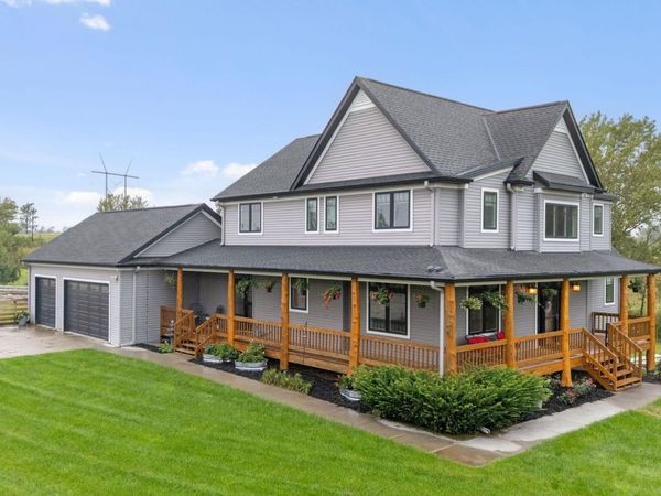 6405 W Glenrose Ridge Road, Crete, NE 68333